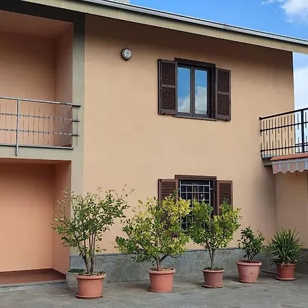 Casa de Férias Il Canto Del Gallo Country House Cassinasco