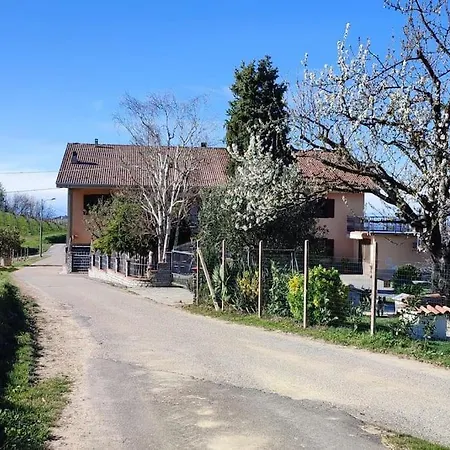 Il Canto Del Gallo Country House *