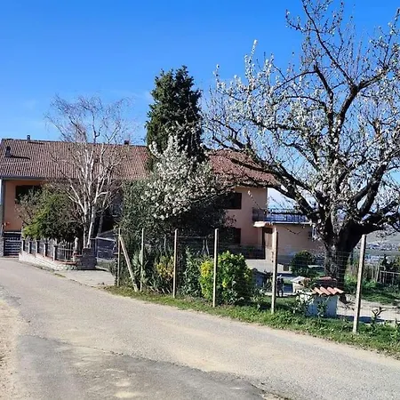 Il Canto Del Gallo Country House Casa de Férias *